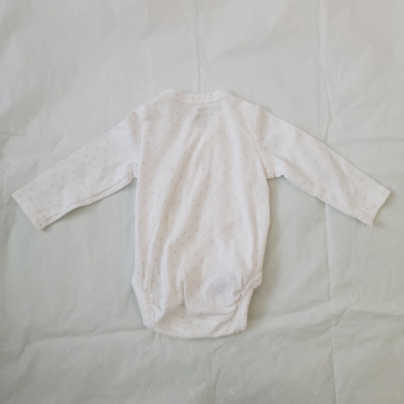 H&M Baby (2-4M) Bodysuits (3-Pack) - Picture 6 of 8